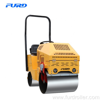 OEM Service Provide Vibratory Smooth Drum Roller